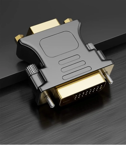DUEYAGO DVI Male to VGA Female Adapter 