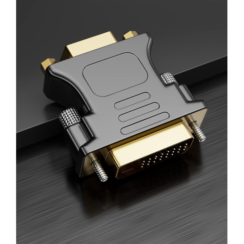 DUEYAGO DVI Male to VGA Female Adapter 