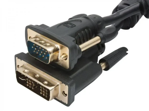 DVI to VGA Cable 2m