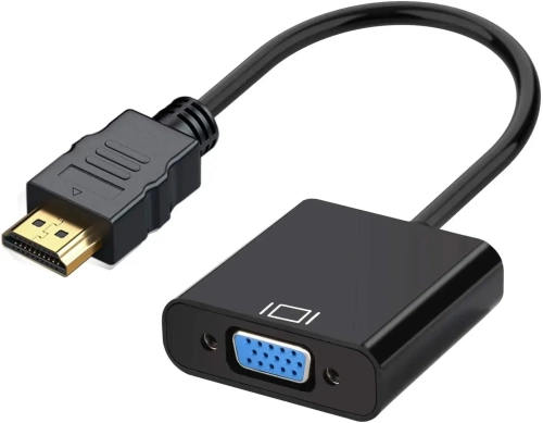 HDMI to VGA Adapter