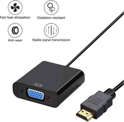 HDMI to VGA Adapter