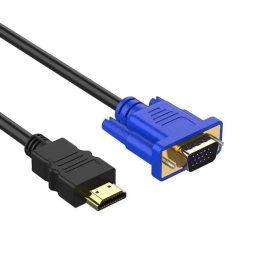 HDMI to VGA 3 Feet Cable - text_product