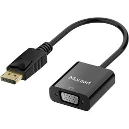 DisplayPort (DP) to VGA Adapter - text_product