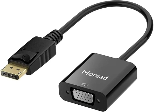 DisplayPort (DP) to VGA Adapter