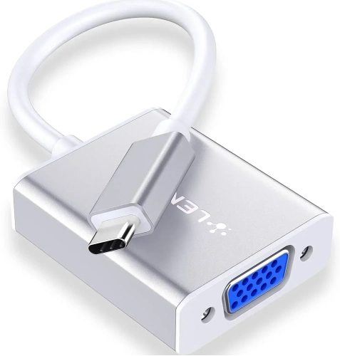 USB C to VGA Cable Adapter