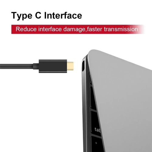 DVI To Type C Adapter