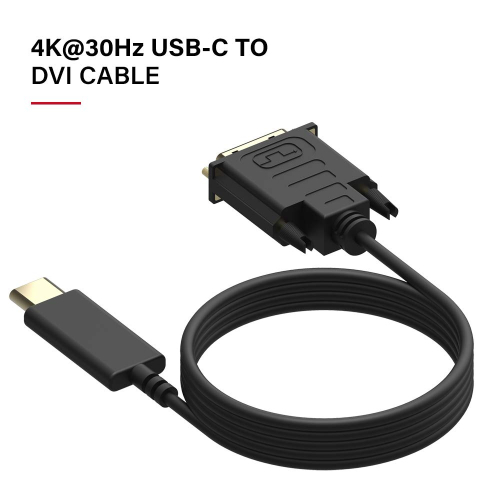 DVI To Type C Adapter
