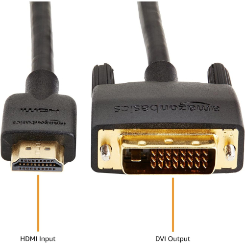DVI To HDMI Adapter