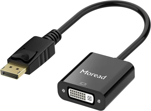 DisplayPort (DP) to DVI Adapter