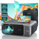  YABER Pro V9 4K Projector with WiFi 6