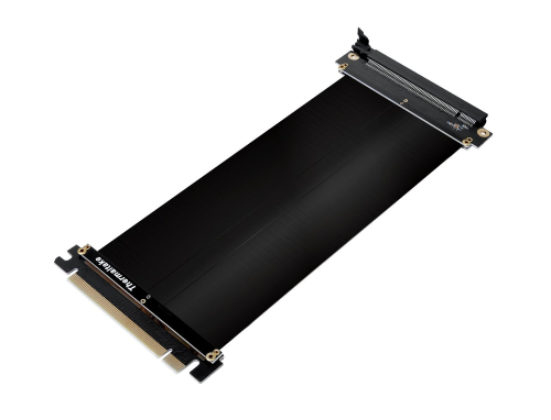 Thermaltake PCI-E x16 3.0 Black Extender Riser Cable 200mm 
