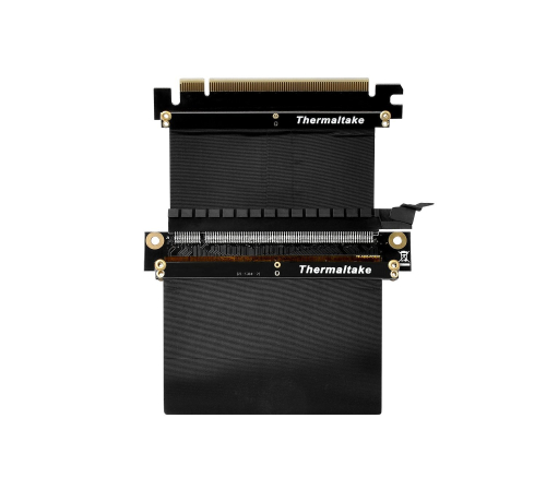 Thermaltake PCI-E x16 3.0 Black Extender Riser Cable 200mm 