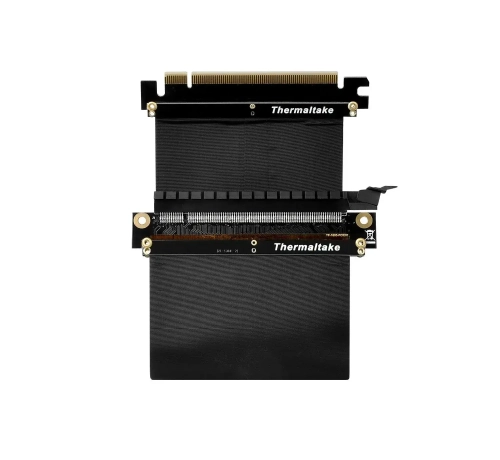 Thermaltake PCI-E x16 3.0 Black Extender Riser Cable 200mm 