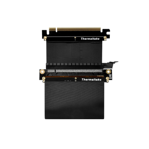 Thermaltake PCI-E x16 3.0 Black Extender Riser Cable 200mm 