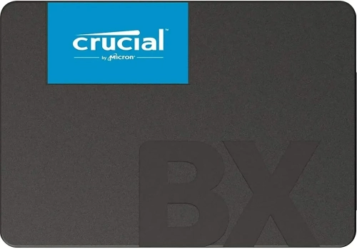 Crucial BX500 2TB  540MB/s