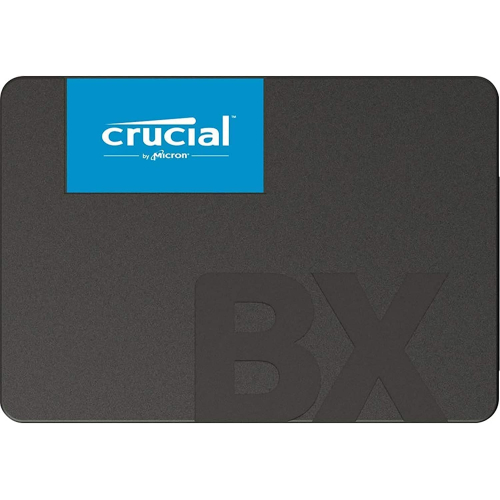 Crucial BX500 2TB  540MB/s