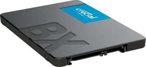 Crucial BX500 2TB  540MB/s