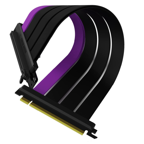 Cooler Master Riser Cable PCIe 4.0 x16-200mm