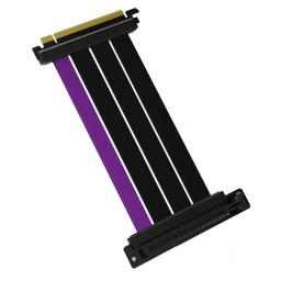 Cooler Master Riser Cable PCIe 4.0 x16-200mm - 