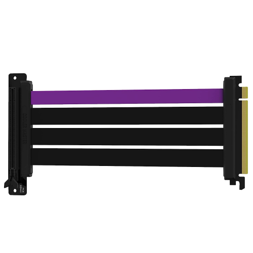 Cooler Master Riser Cable PCIe 4.0 x16-200mm