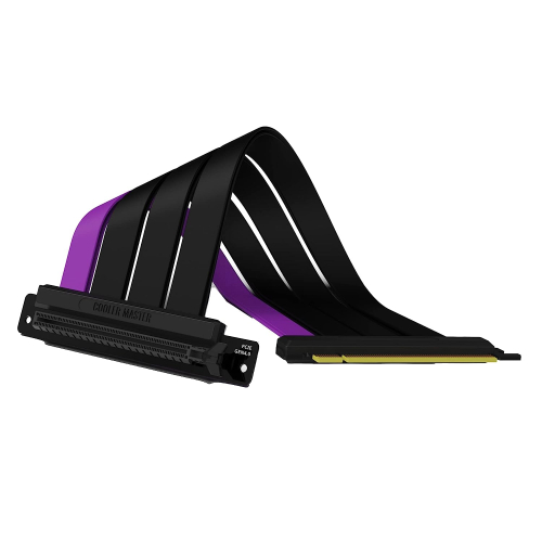 Cooler Master Riser Cable PCIe 4.0 x16-200mm
