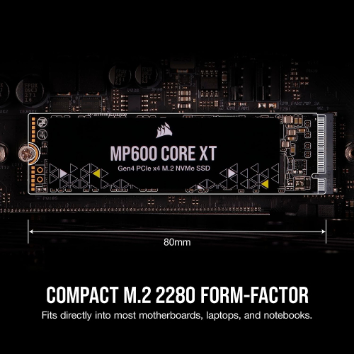 Corsair MP600 CORE XT 2TB