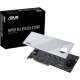 ASUS Hyper M.2 X16 PCIe 4.0 X4 Expansion Card