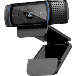 Logitech C920x HD Pro Webcam FHD 1080P/30fps - 