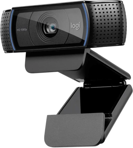 Logitech C920x HD Pro Webcam FHD 1080P/30fps