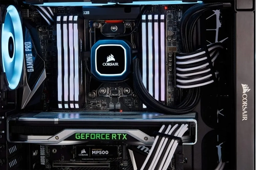 CORSAIR Premium Individually Sleeved PSU Cables Pro Kit