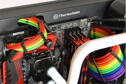 Thermaltake TtMod Sleeve Extension Power Supply Cable