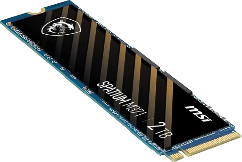MSI SPATIUM M371 NVMe M.2 2TB