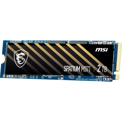 MSI SPATIUM M371 NVMe M.2 2TB
