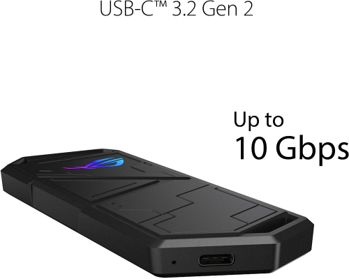 ASUS ROG STRIX Arion Aluminum Alloy M.2 