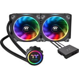 WaterCooling Thermaltake F Riing RGB 280