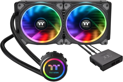 WaterCooling Thermaltake F Riing RGB 280
