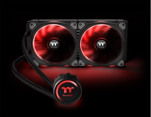 WaterCooling Thermaltake F Riing RGB 280
