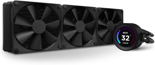 NZXT Kraken Elite 360-360mm AIO CPU Liquid Cooler