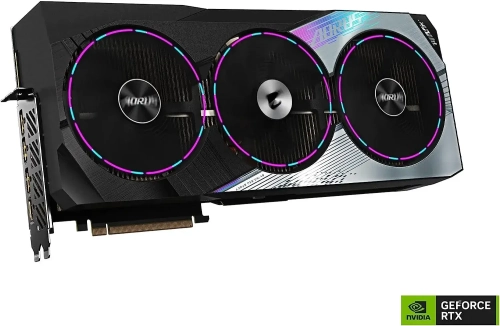 Gigabyte AORUS GeForce RTX 4090 Master 24GB