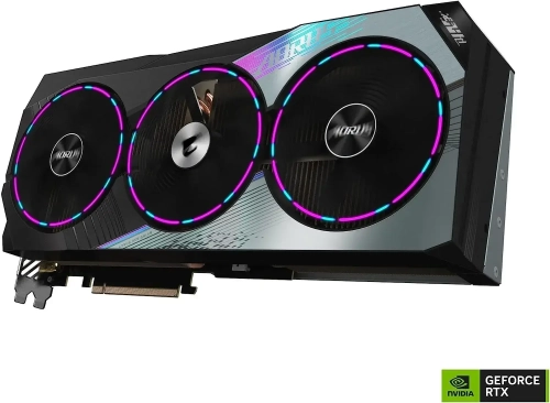 Gigabyte AORUS GeForce RTX 4090 Master 24GB