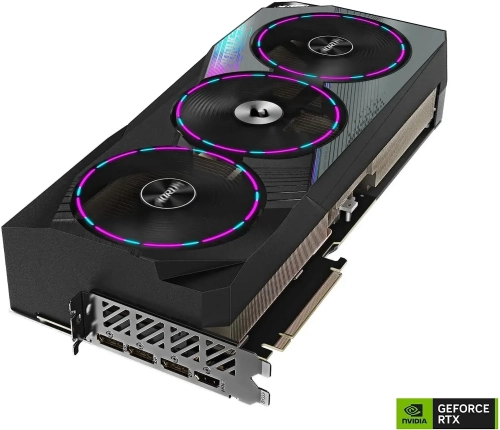 Gigabyte AORUS GeForce RTX 4090 Master 24GB
