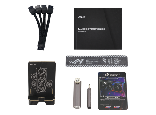 ASUS ROG Strix GeForce RTX 4090 OC 24GB