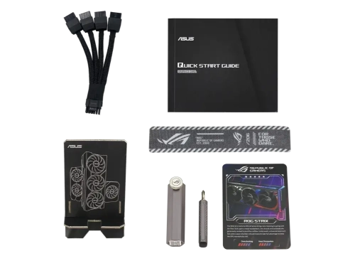 ASUS ROG Strix GeForce RTX 4090 OC 24GB