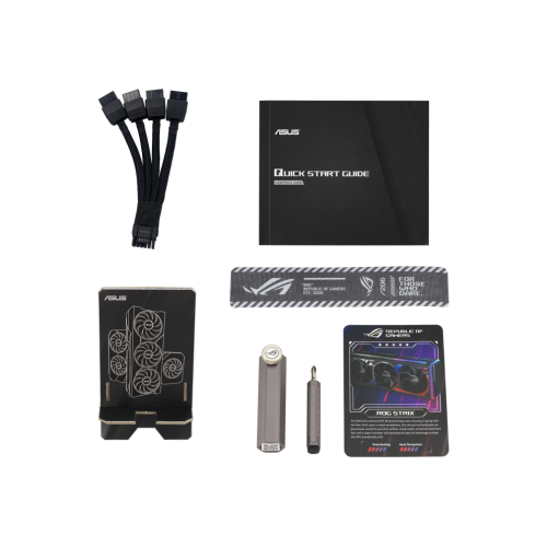 ASUS ROG Strix GeForce RTX 4090 OC 24GB