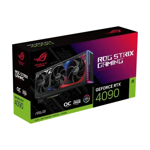 ASUS ROG Strix GeForce RTX 4090 OC 24GB