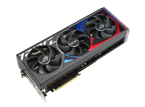 ASUS ROG Strix GeForce RTX 4090 OC 24GB