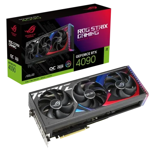 ASUS ROG Strix GeForce RTX 4090 OC 24GB