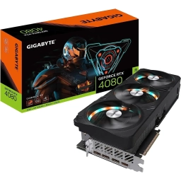 Gigabyte GeForce RTX 4080 Gaming OC 16G Gigabyte GeForce RTX 4080 Gaming OC 16G