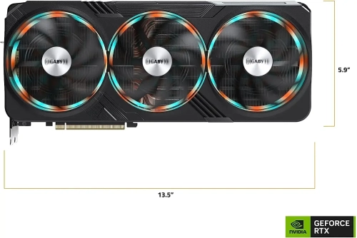 Gigabyte GeForce RTX 4080 Gaming OC 16G 