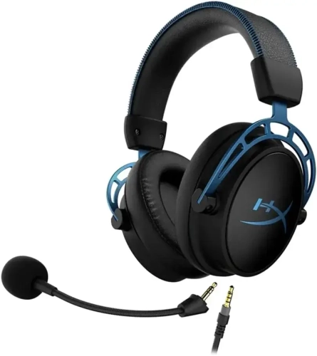 HyperX Cloud Alpha S ,7.1 Surround Sound